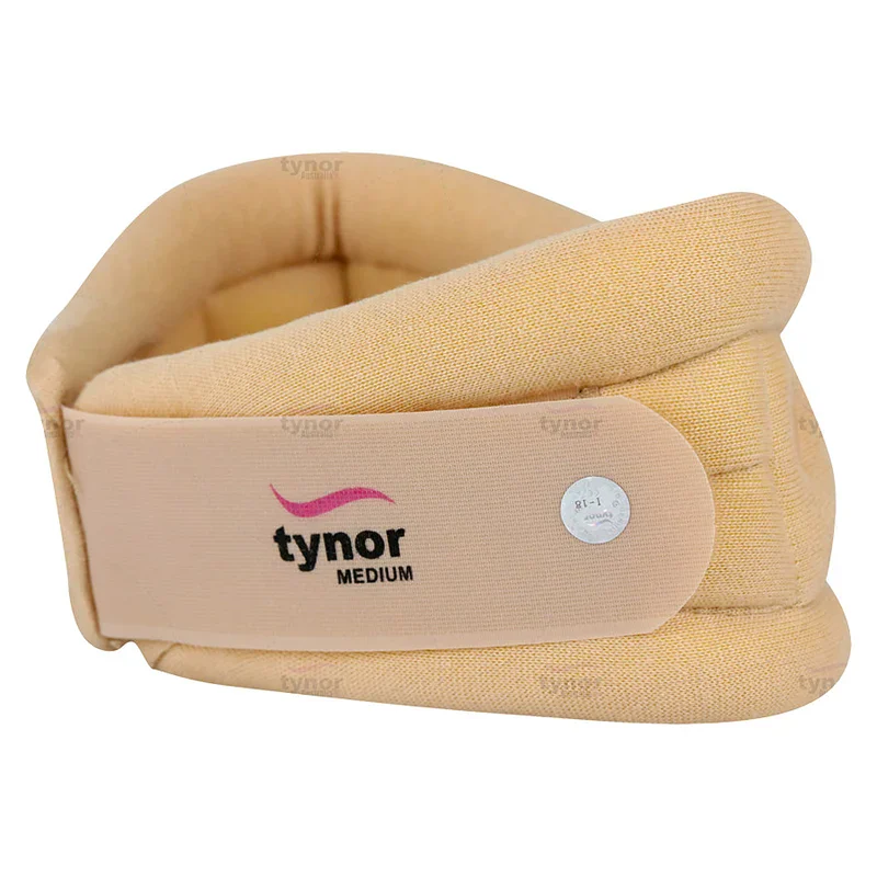 Tynor collier cervical souple perforé c2 b02 Tynor collier cervical souple perforé c2 b02