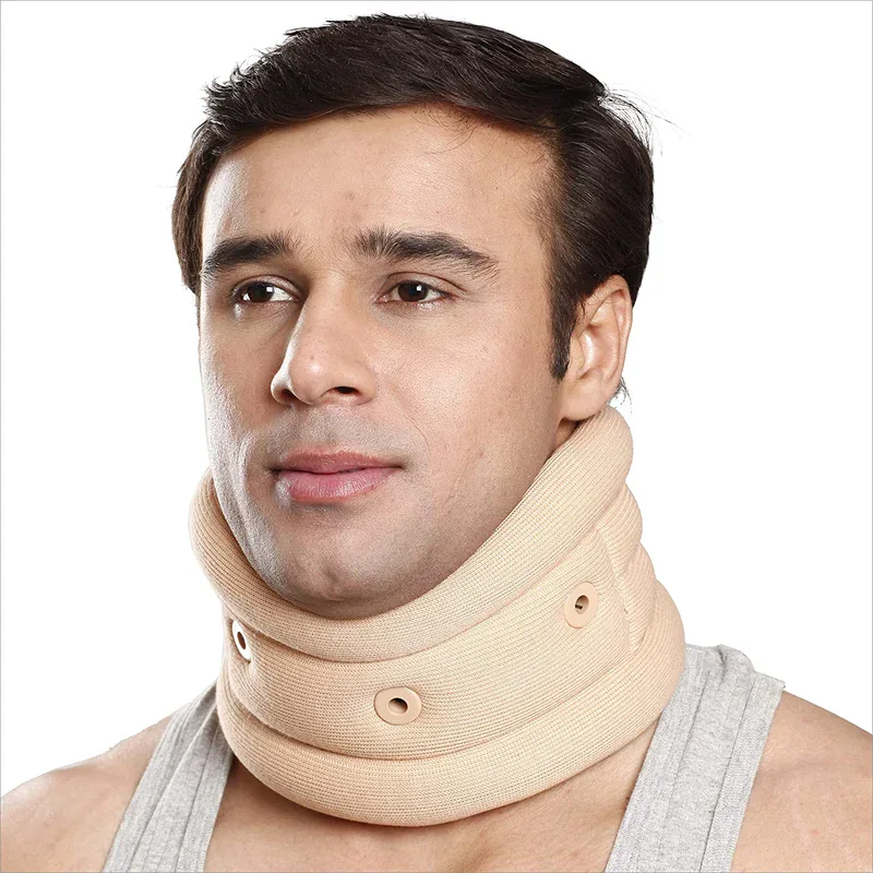 Tynor collier cervical souple perforé c2 b02 Tynor collier cervical souple perforé c2 b02