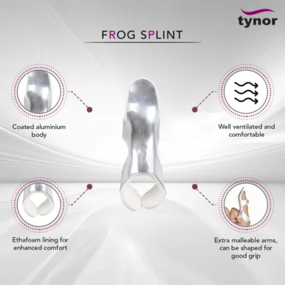 Tynor Attelle de Grenouille F04