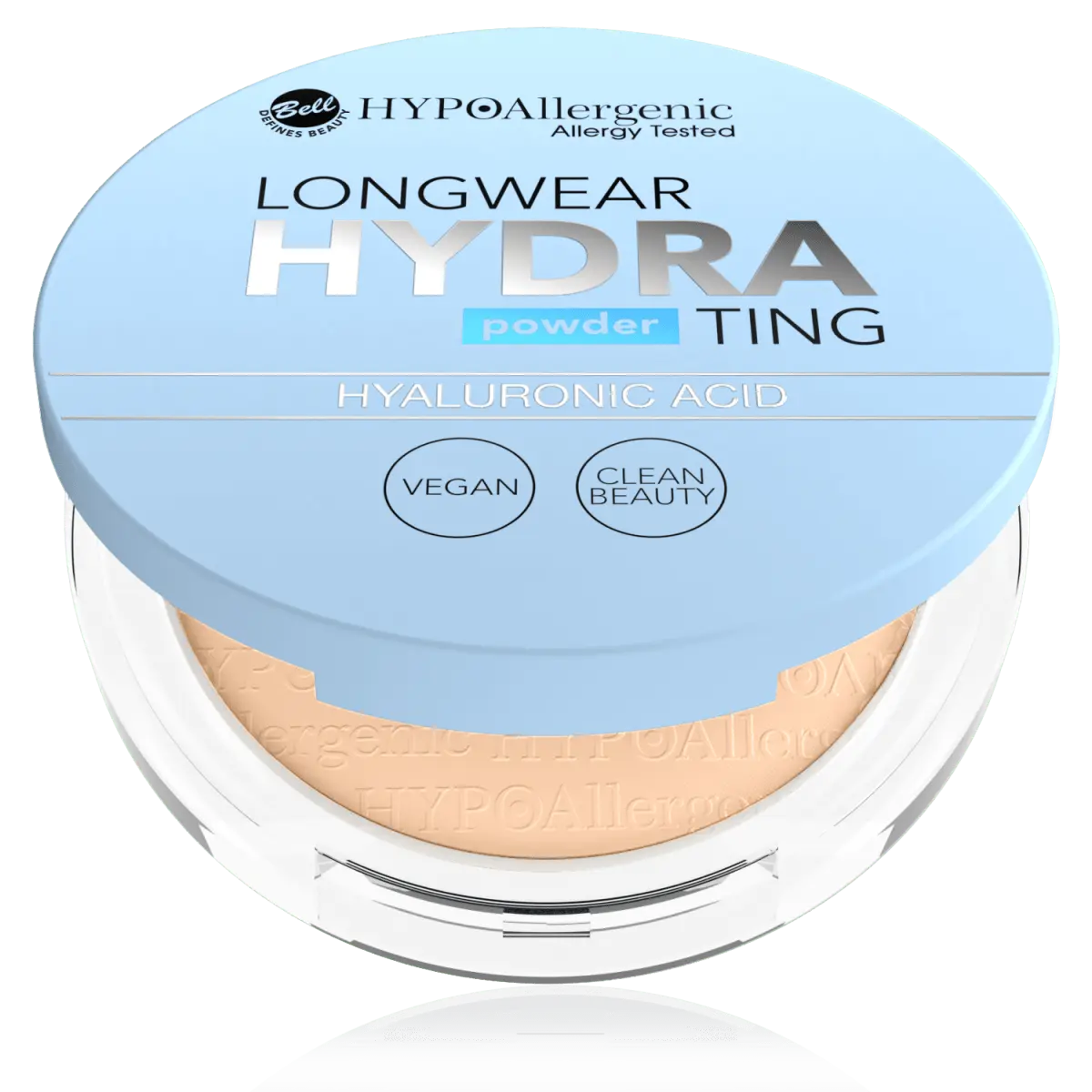 Bell hypoallergenic longwear hydrating powder poudre hydratante Bell hypoallergenic longwear hydrating powder poudre hydratante
