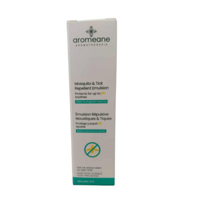 Aromeane Emulsion Repulsive Anti Moustique 100ml