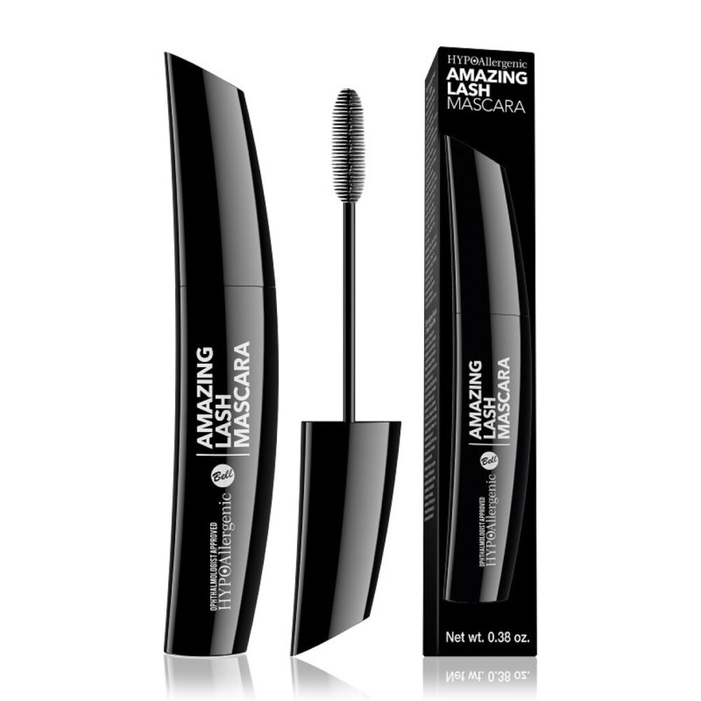 Bell hypoallergenic amazing lash mascara - 01