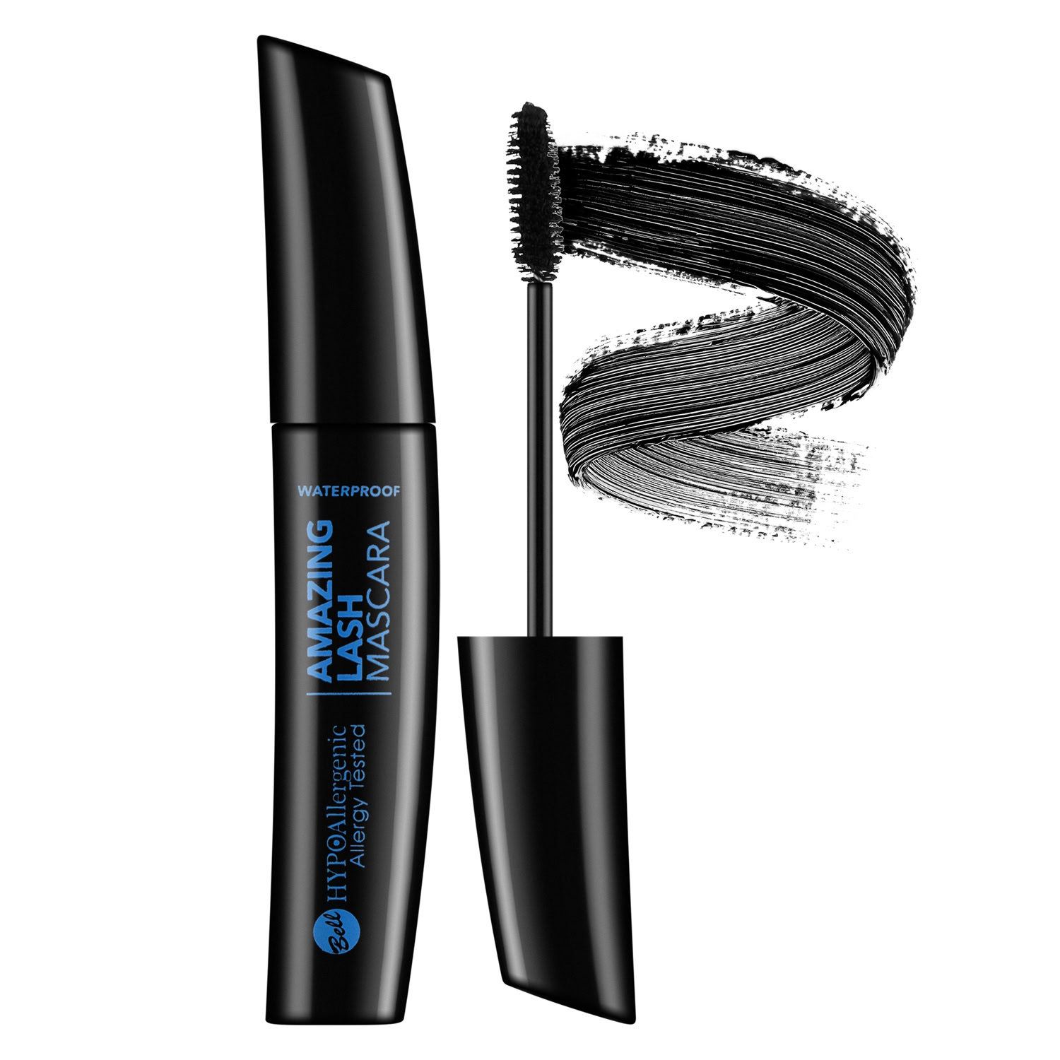 Bell hypoallergenic amazing lash waterproof mascara - 01 Bell hypoallergenic amazing lash waterproof mascara - 01