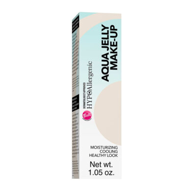 Bell HYPOAllergenic Aqua Jelly Makeup Fond de Teint - 03 Creamy Natural