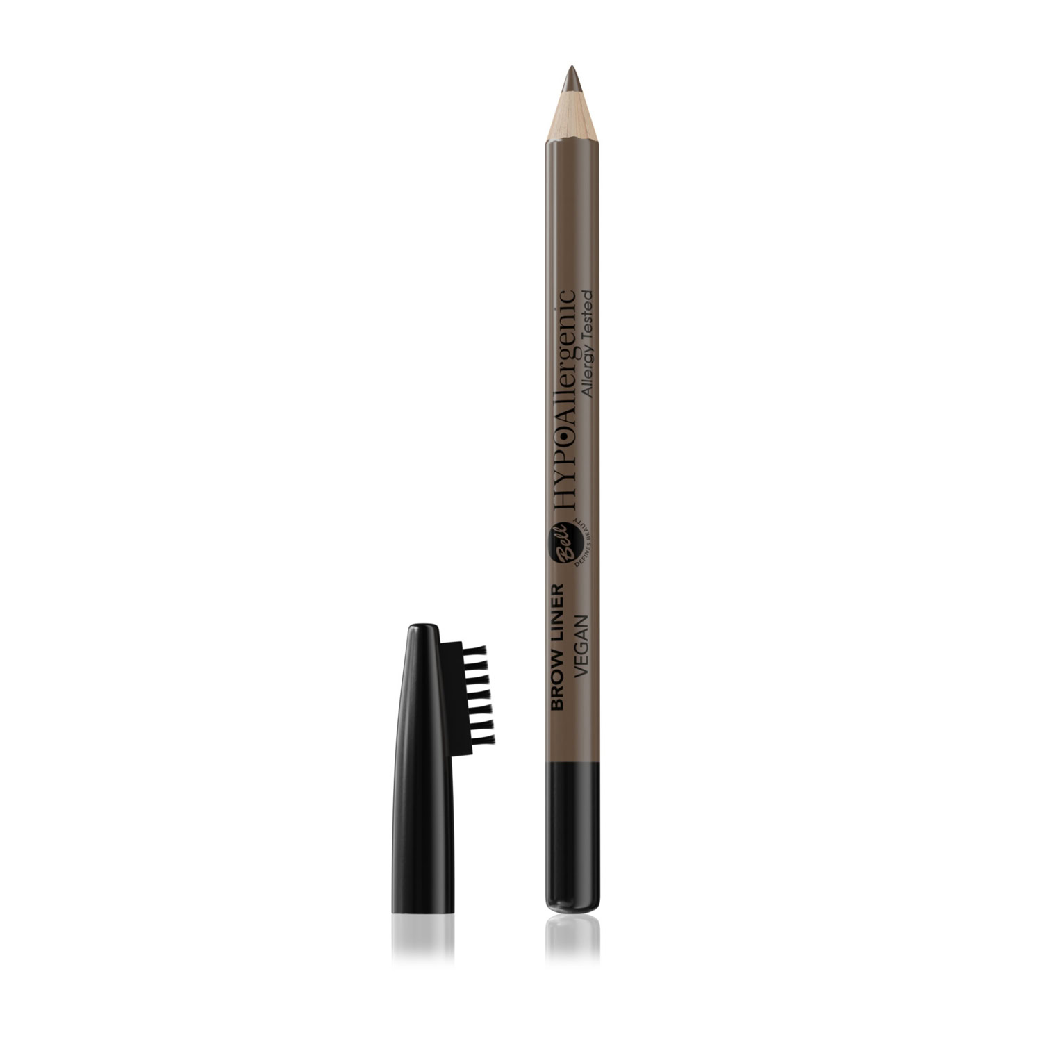 Bell hypoallergenic brow liner crayon a sourcils - 02 dark blonde Bell hypoallergenic brow liner crayon a sourcils - 02 dark blonde