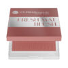 Bell HYPOAllergenic Fresh Mat Blush - 01 Dahlia