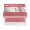 Bell HYPOAllergenic Fresh Mat Blush - 03 Hibiscus