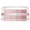 Bell HYPOAllergenic Highlight & Blush Kit 01