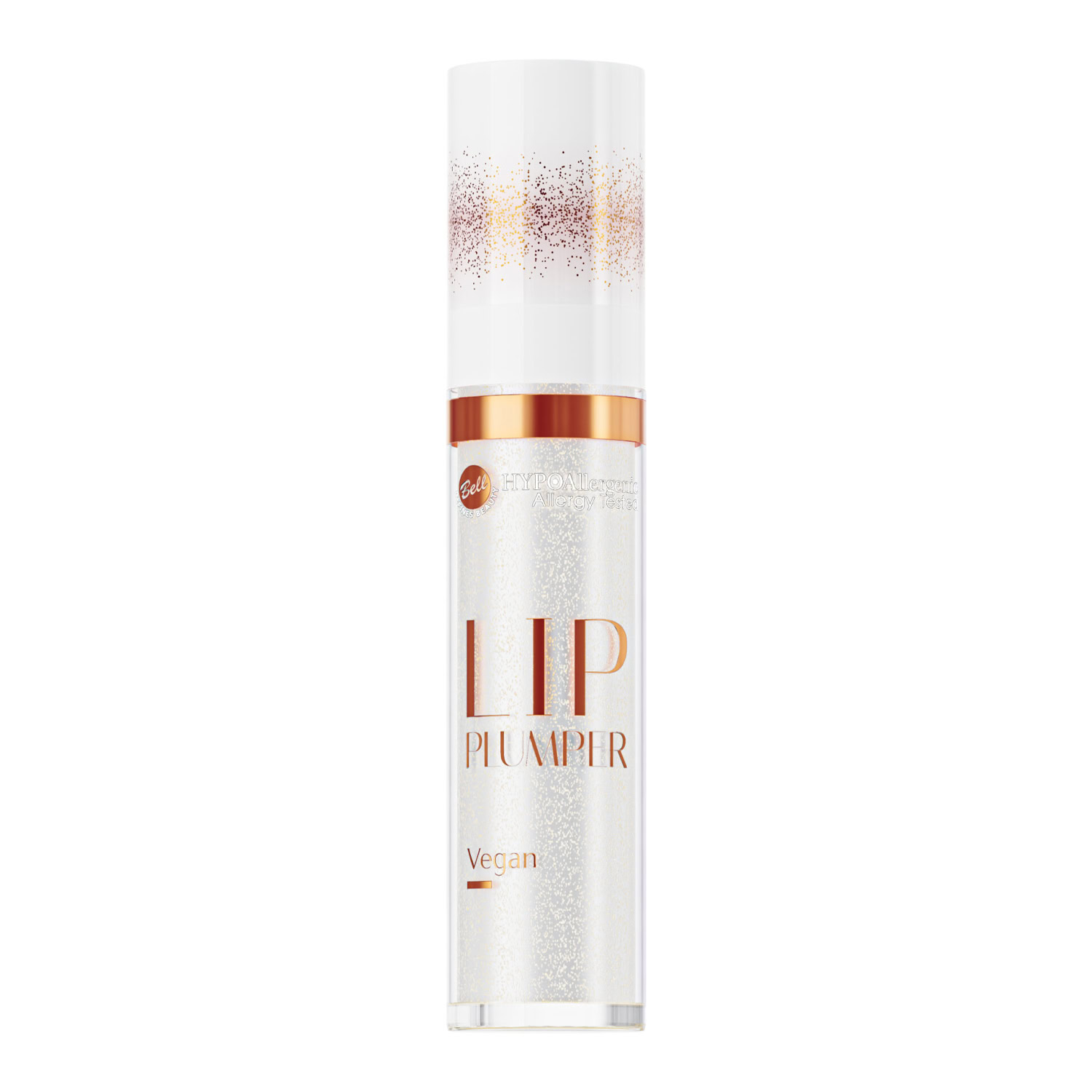 Bell hypoallergenic lip plumper repulpeur de levres - 01 golden shine Bell hypoallergenic lip plumper repulpeur de levres - 01 golden shine