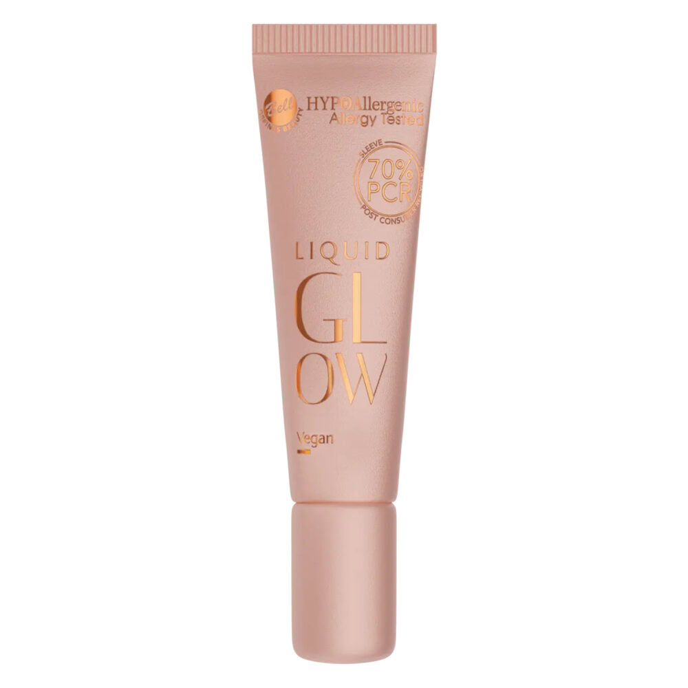 Bell hypoallergenic liquid glow - 01 sparkling lotus