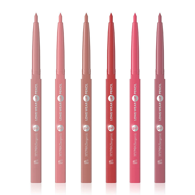 Bell hypoallergenic long wear lip pencil crayon levres Bell hypoallergenic long wear lip pencil crayon levres