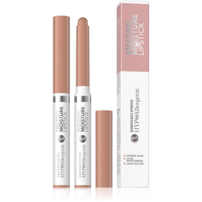 Bell HYPOAllergenic Melting Moisture Lipstick