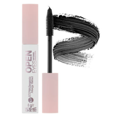 Bell HYPOAllergenic Open Eyes Intense Mascara - 01