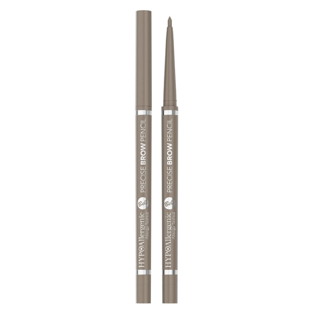 Bell hypoallergenic precise brow pencil crayon a sourcils