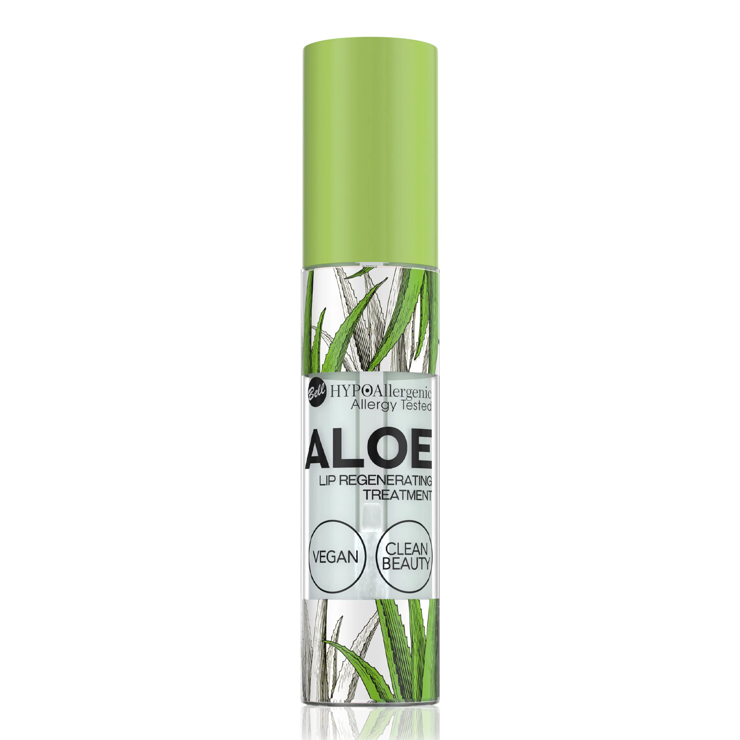 Bell hypoallergenic soin regenerant levres a l'aloe Bell hypoallergenic soin regenerant levres a l'aloe