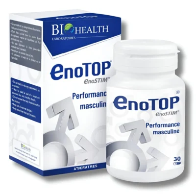 Biohealth Enotop Performance Masculine 30 gelules