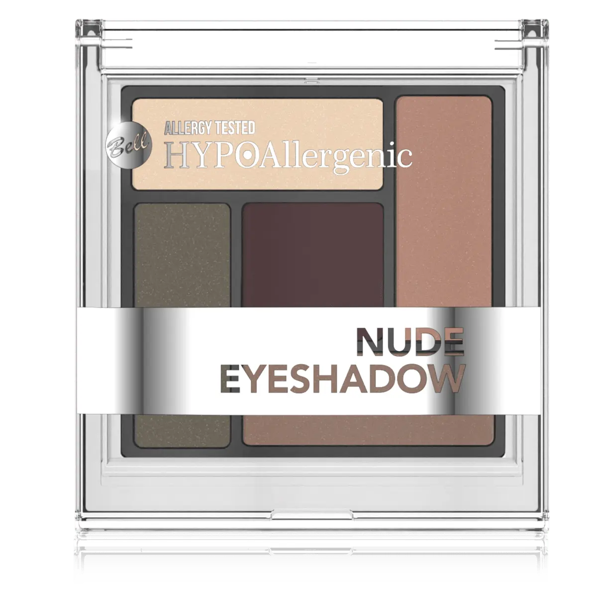 Bell hypoallergenic nude eyeshadow fard a paupieres Bell hypoallergenic nude eyeshadow fard a paupieres
