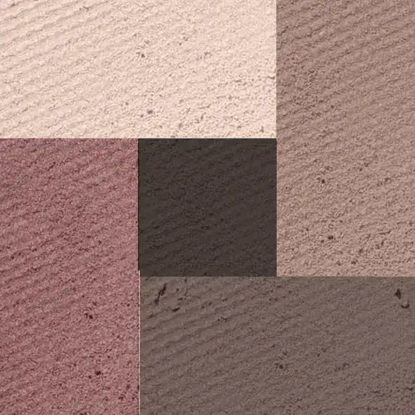 Bell hypoallergenic nude eyeshadow fard a paupieres Bell hypoallergenic nude eyeshadow fard a paupieres