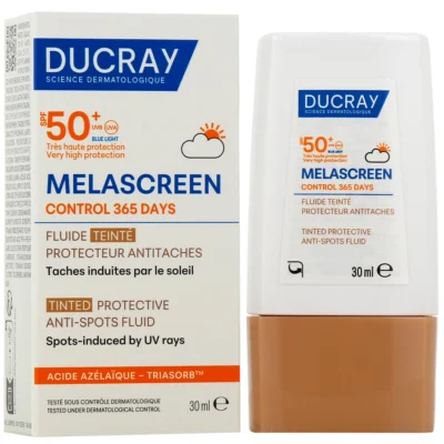 Ducray Melascreen Fluide Teinté Protecteur Anti-Taches SPF50+ 30ml
