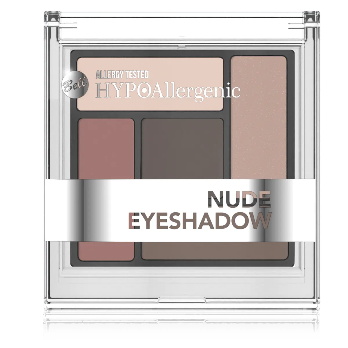 Bell hypoallergenic nude eyeshadow fard a paupieres Bell hypoallergenic nude eyeshadow fard a paupieres