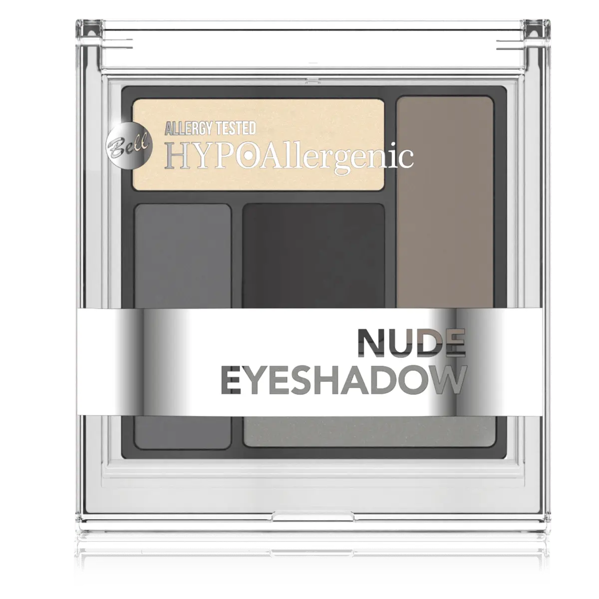Bell hypoallergenic nude eyeshadow fard a paupieres Bell hypoallergenic nude eyeshadow fard a paupieres