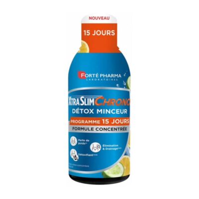 Forté Pharma XtraSlim Chrono Détox Minceur 450ml