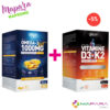 Giscon Pack Santé Osseuse et Cardiaque