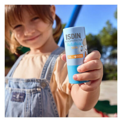 ISDIN Fotoprotector Pediatrics Invisible Stick Protection Solaire SPF50 20g