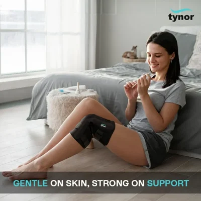 Tynor Genouillere Ligamentaire Neoprene J15