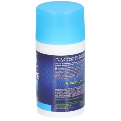 MKL Green Nature Déodorant Homme Fraîcheur 50ml