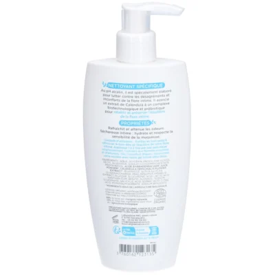 MKL Green Nature Gel Intime Apaisant Bio 200ml