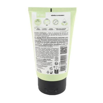 MKL Green Nature K1M Après-Shampoing Démêlant Extra Doux 150ml
