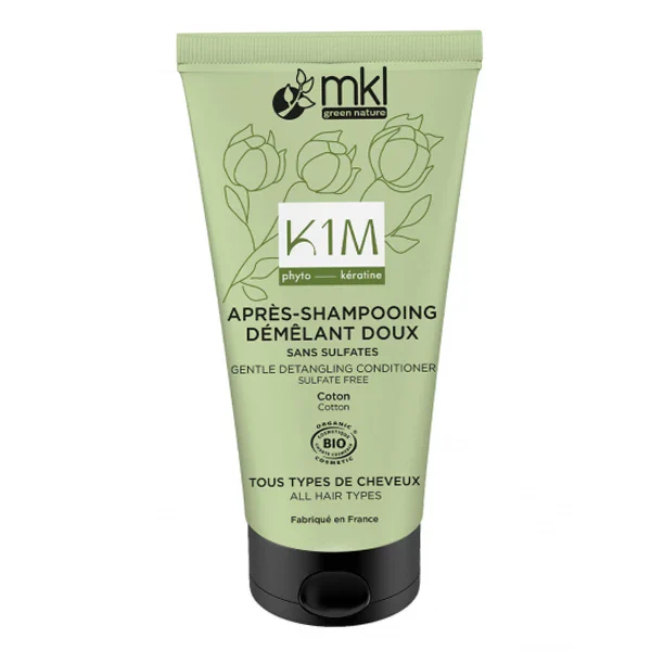 Mkl green nature k1m après-shampoing démêlant extra doux 150ml Mkl green nature k1m après-shampoing démêlant extra doux 150ml