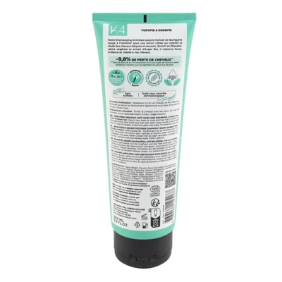 MKL Green Nature K4 Shampoing Anti Chute Cheveux Fatigués Bio 250ml