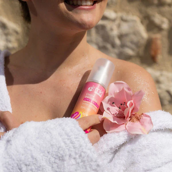 Mkl green nature mohea gelée après-soleil monoï 100ml Mkl green nature mohea gelée après-soleil monoï 100ml