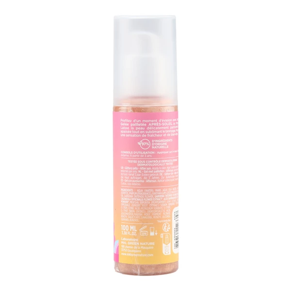 Mkl green nature mohea gelée après-soleil monoï 100ml Mkl green nature mohea gelée après-soleil monoï 100ml