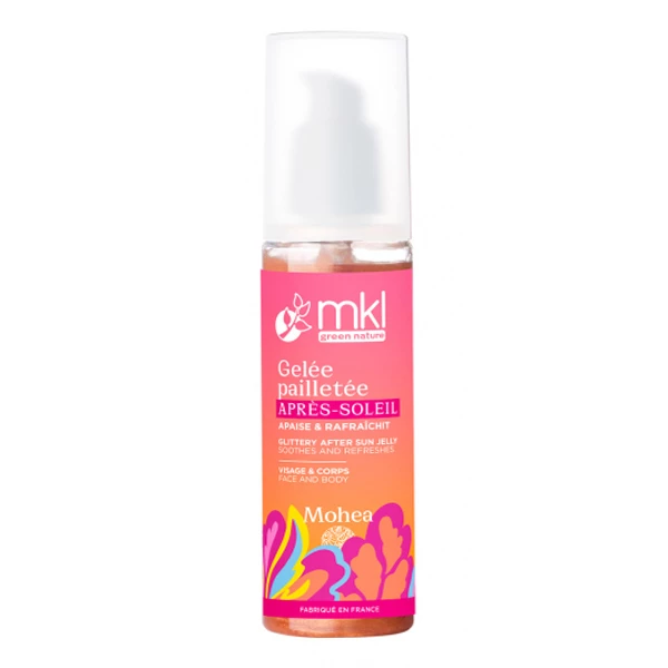 Mkl green nature mohea gelée après-soleil monoï 100ml Mkl green nature mohea gelée après-soleil monoï 100ml