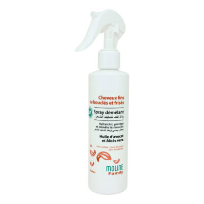 Moline Family Spray Démêlant 250ml