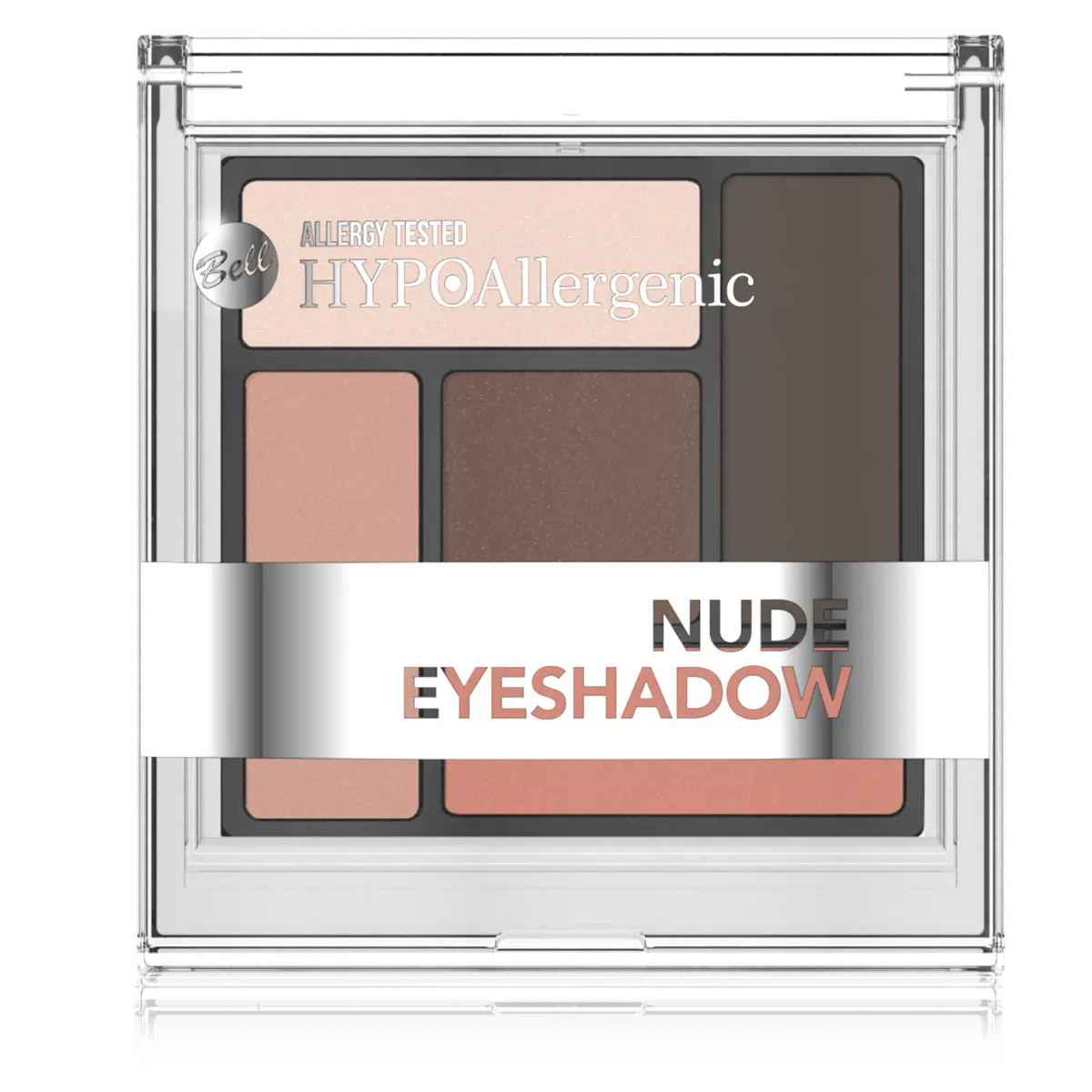 Bell hypoallergenic nude eyeshadow fard a paupieres Bell hypoallergenic nude eyeshadow fard a paupieres