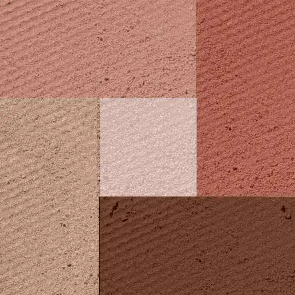 Bell hypoallergenic nude eyeshadow fard a paupieres Bell hypoallergenic nude eyeshadow fard a paupieres