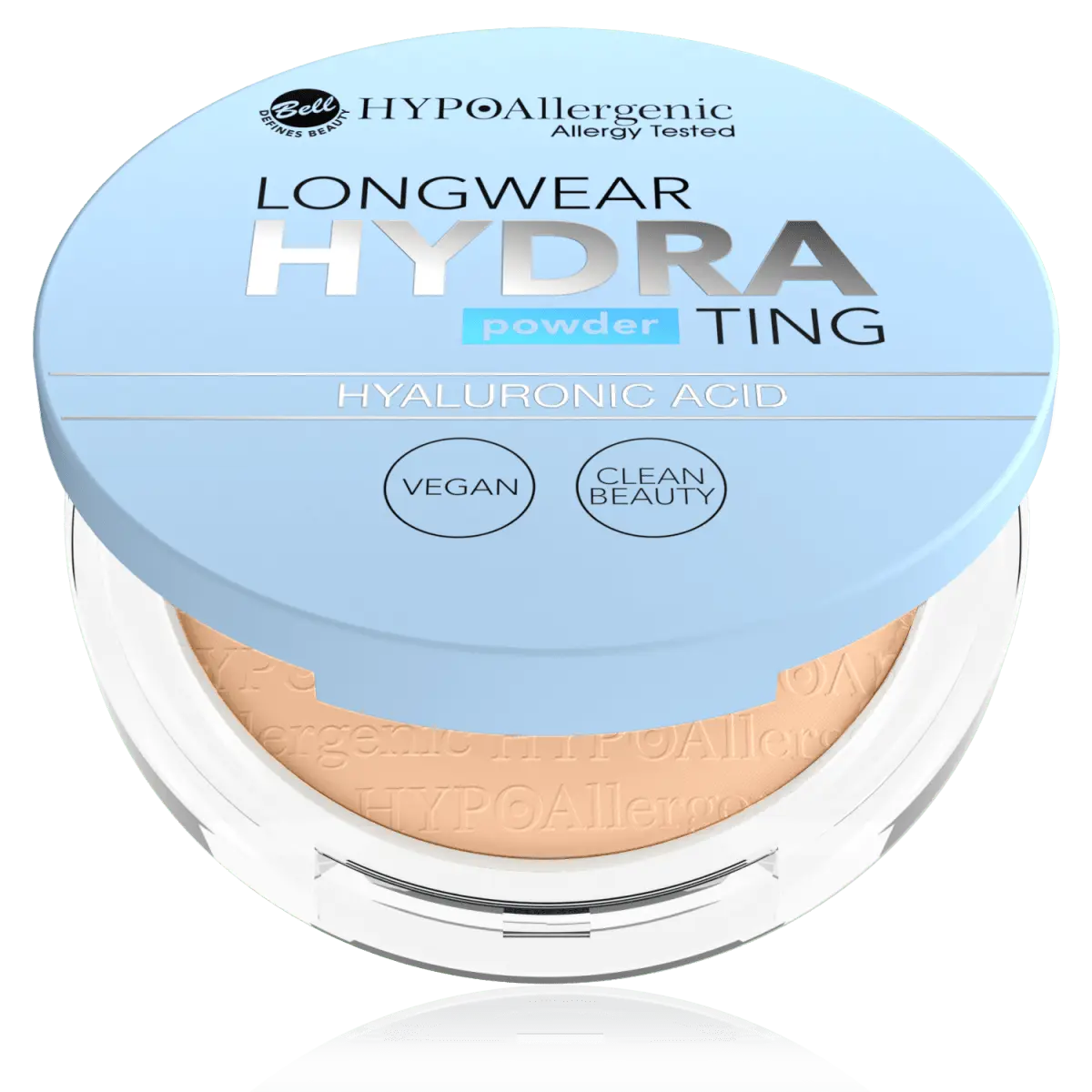 Bell hypoallergenic longwear hydrating powder poudre hydratante Bell hypoallergenic longwear hydrating powder poudre hydratante