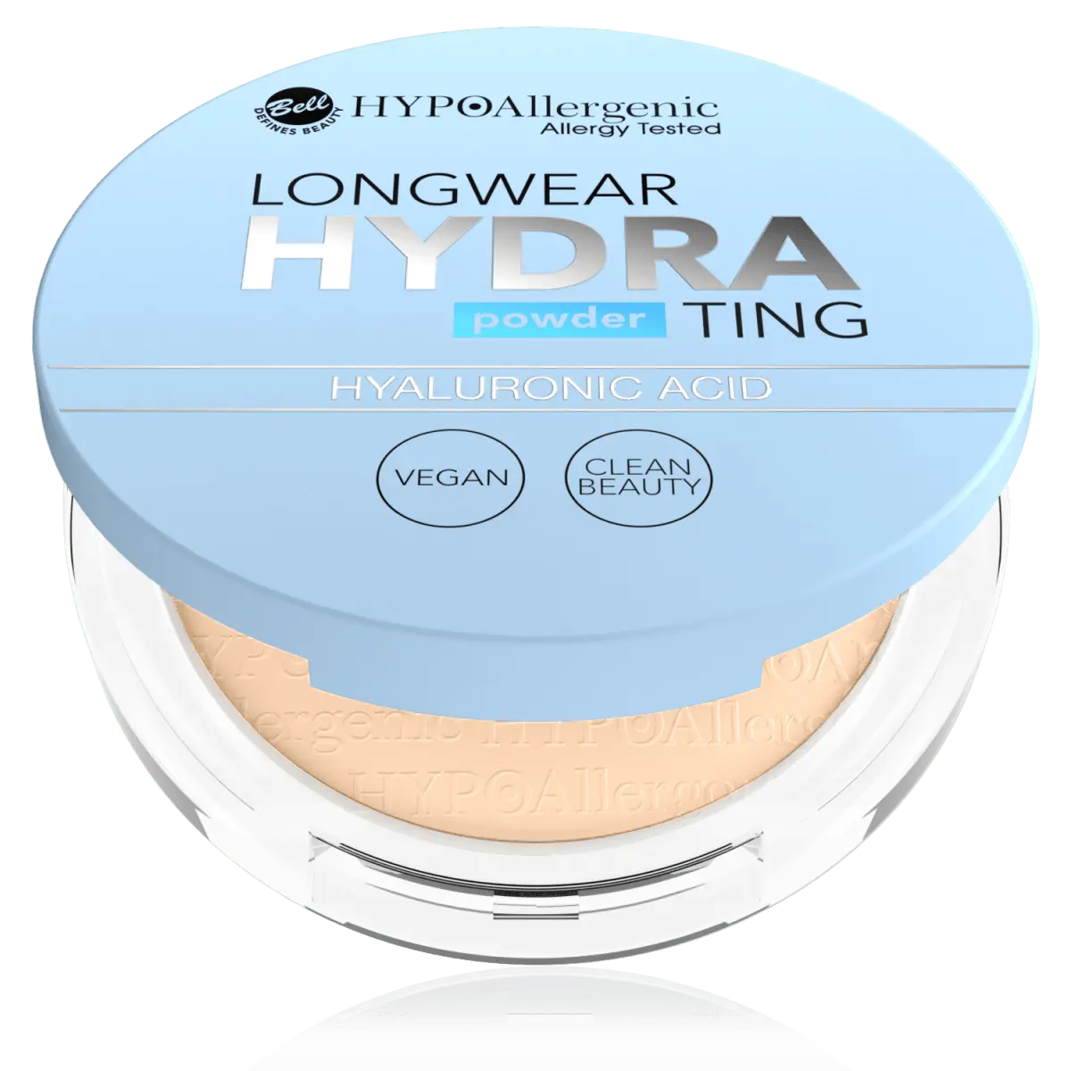 Bell hypoallergenic longwear hydrating powder poudre hydratante Bell hypoallergenic longwear hydrating powder poudre hydratante