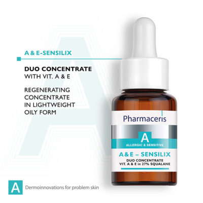 Pharmaceris A Duo Concentré Vitamines A & E - SENSILIX 30ml