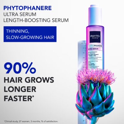 Phyto Phytophanère Ultra Sérum Boosteur de Longueur 50ml