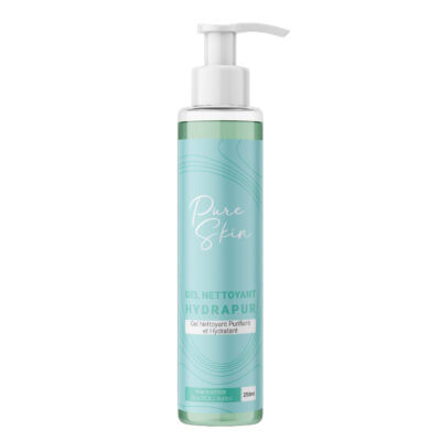 Pure Skin Gel Nettoyant Hydrapur 250ml