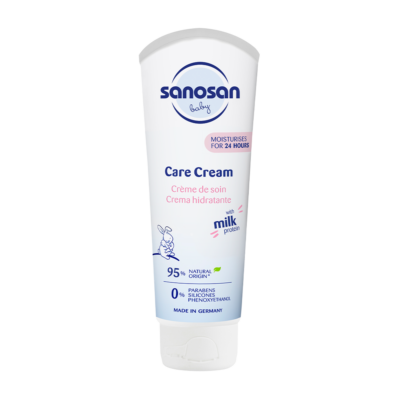 Sanosan Crème de Soin pour Bébés 100ml
