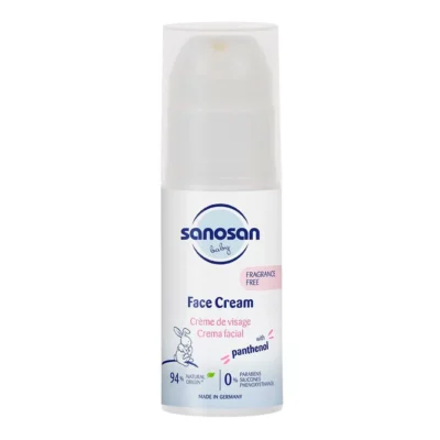 Sanosan Crème Visage Bébé 50ml