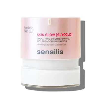 Sensilis Skin Glow Gel Lissant Illuminateur Glycolique 50ml