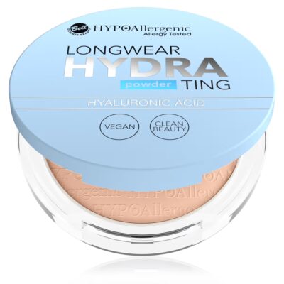 Bell HYPOAllergenic Longwear Hydrating Powder Poudre Hydratante