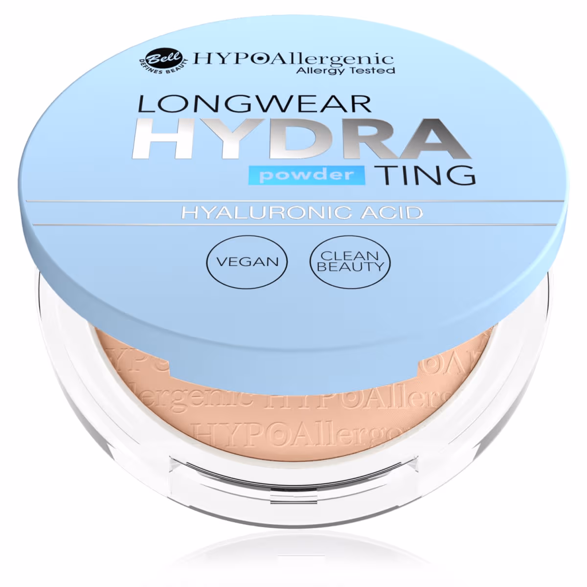 Bell hypoallergenic longwear hydrating powder poudre hydratante Bell hypoallergenic longwear hydrating powder poudre hydratante